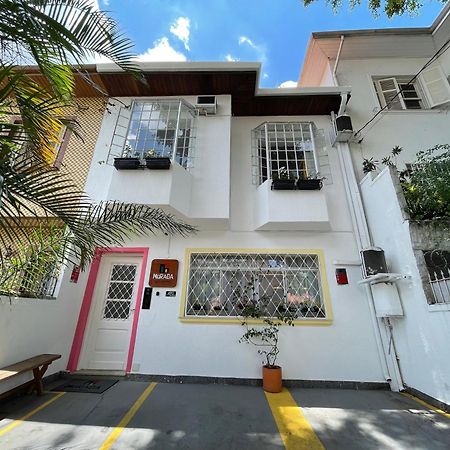 Morada City Hostel Σάο Πάολο Εξωτερικό φωτογραφία