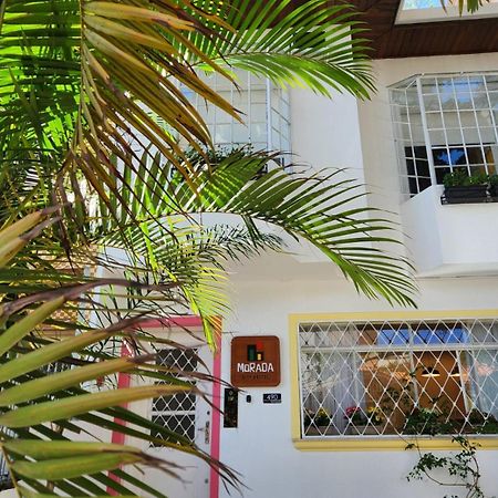 Morada City Hostel Σάο Πάολο Εξωτερικό φωτογραφία