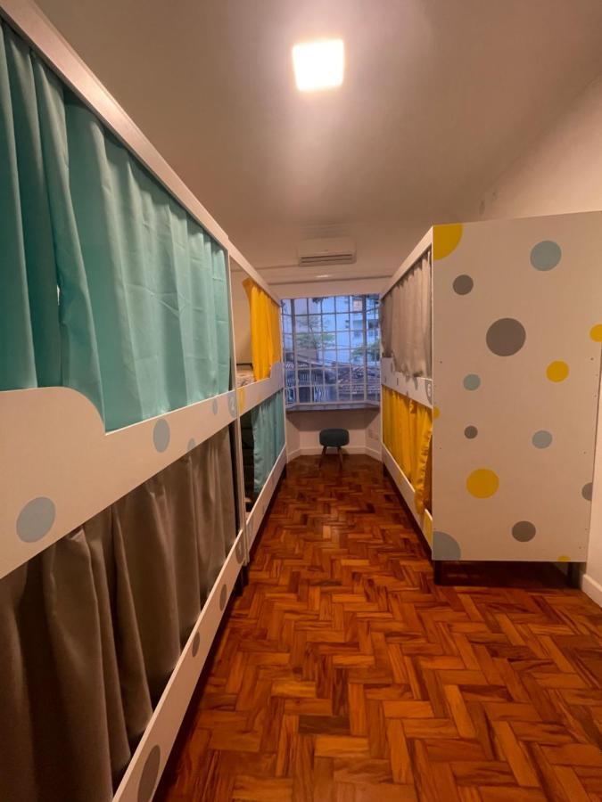 Morada City Hostel Σάο Πάολο Εξωτερικό φωτογραφία