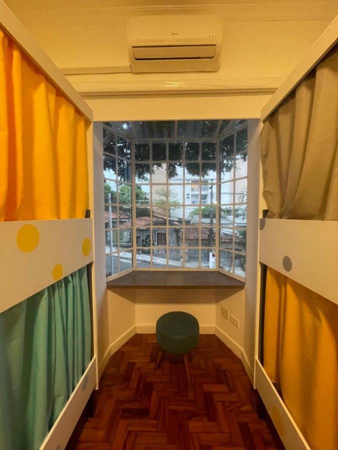 Morada City Hostel Σάο Πάολο Εξωτερικό φωτογραφία