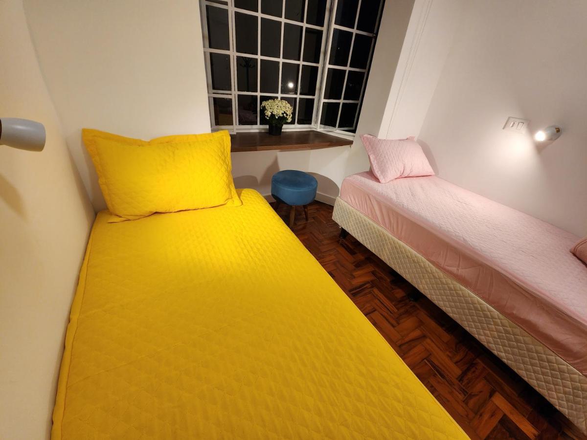 Morada City Hostel Σάο Πάολο Εξωτερικό φωτογραφία