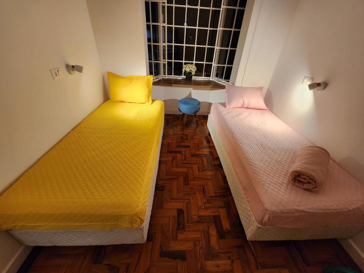 Morada City Hostel Σάο Πάολο Εξωτερικό φωτογραφία
