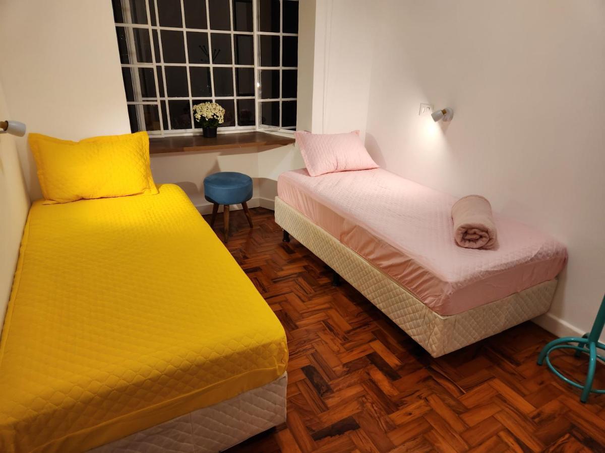 Morada City Hostel Σάο Πάολο Εξωτερικό φωτογραφία