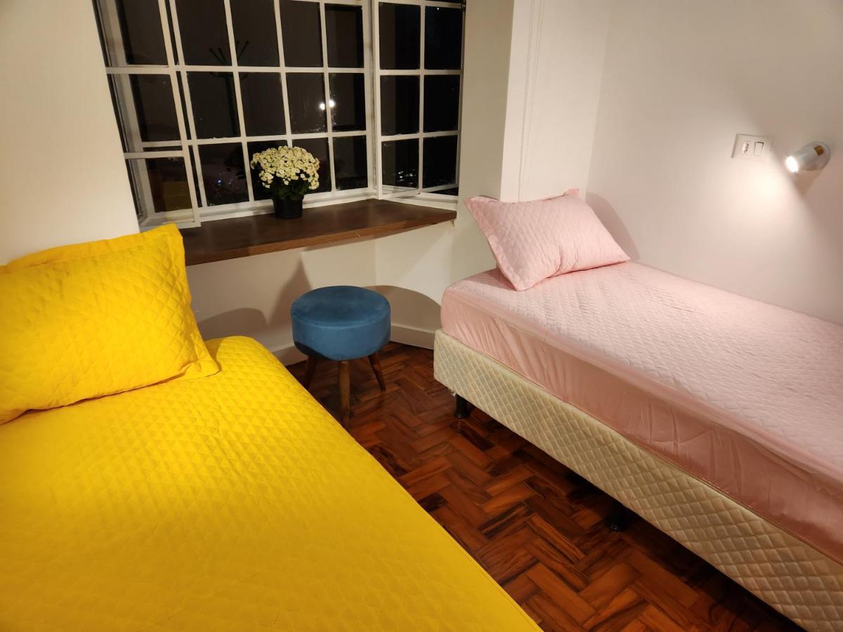 Morada City Hostel Σάο Πάολο Εξωτερικό φωτογραφία
