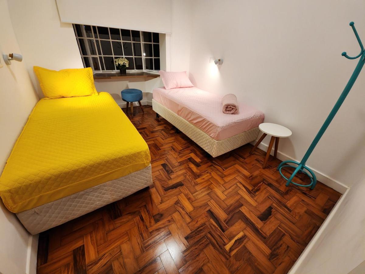Morada City Hostel Σάο Πάολο Εξωτερικό φωτογραφία