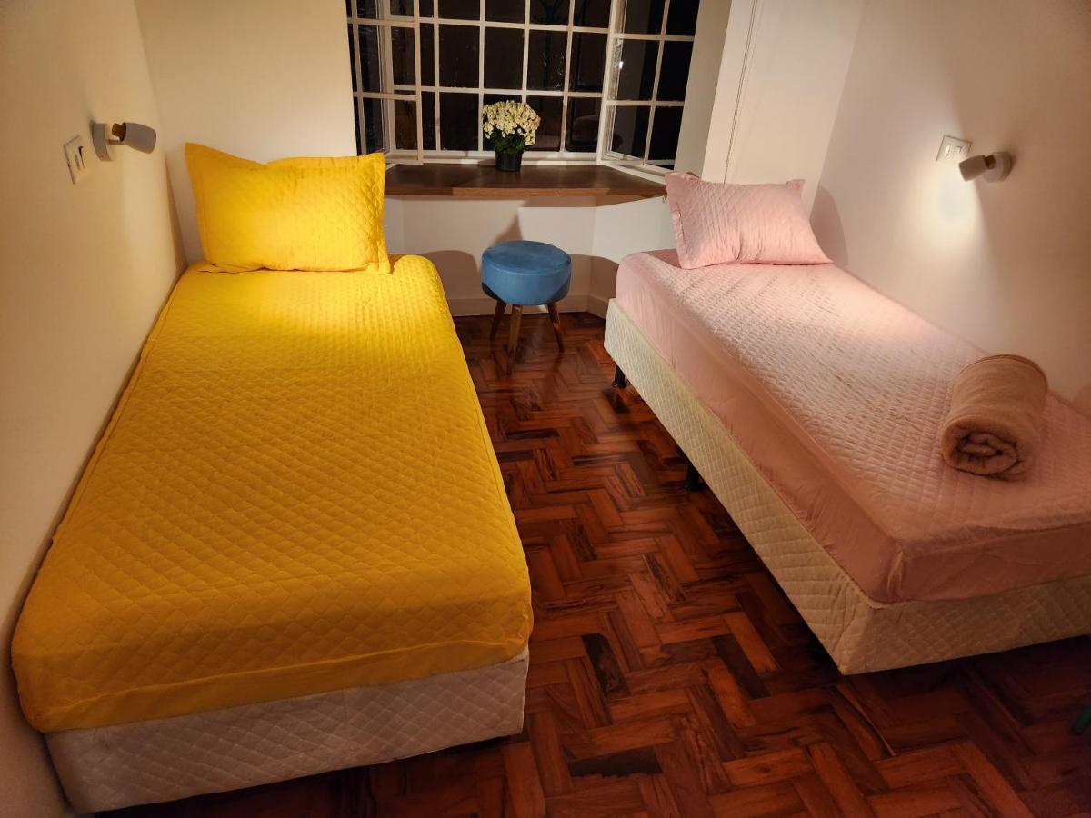 Morada City Hostel Σάο Πάολο Εξωτερικό φωτογραφία