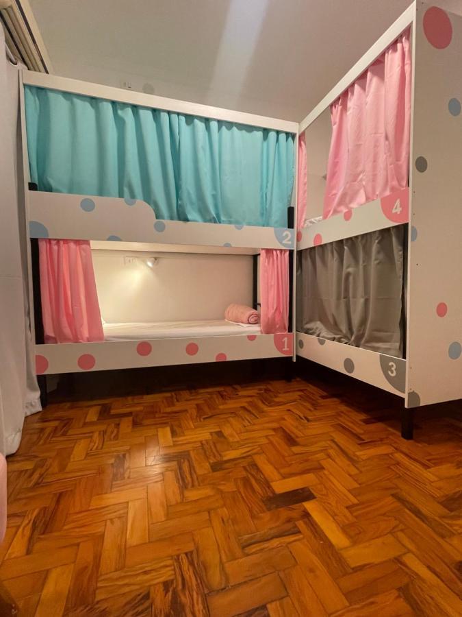 Morada City Hostel Σάο Πάολο Εξωτερικό φωτογραφία