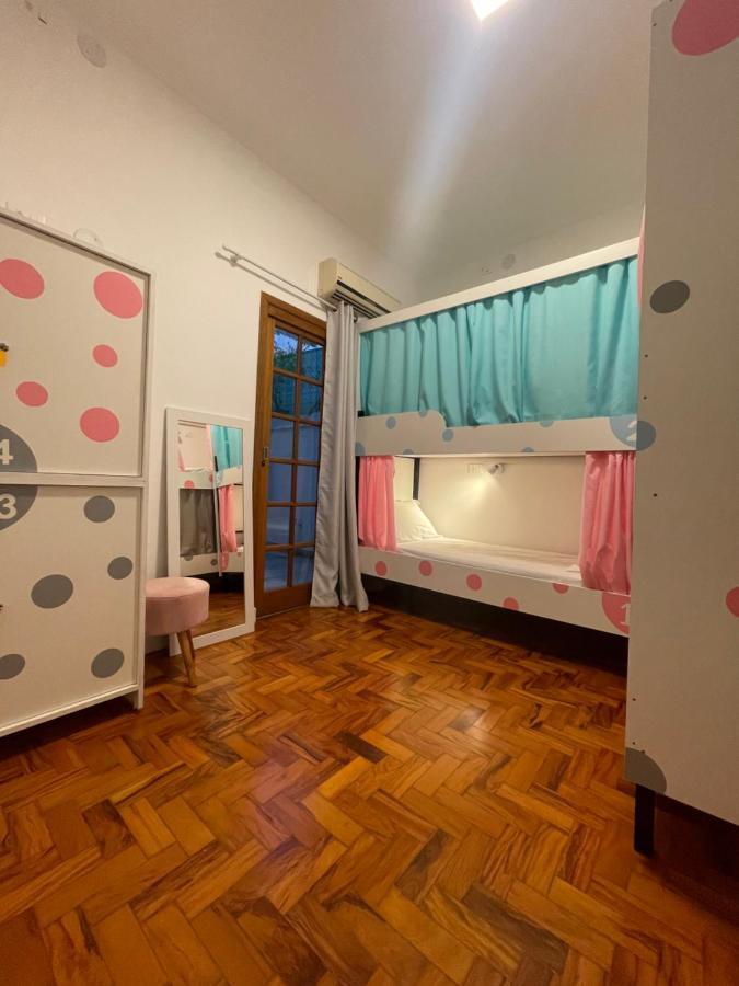 Morada City Hostel Σάο Πάολο Εξωτερικό φωτογραφία