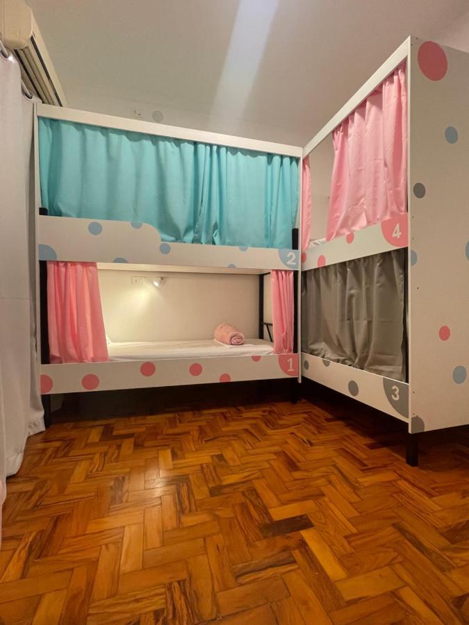 Morada City Hostel Σάο Πάολο Εξωτερικό φωτογραφία