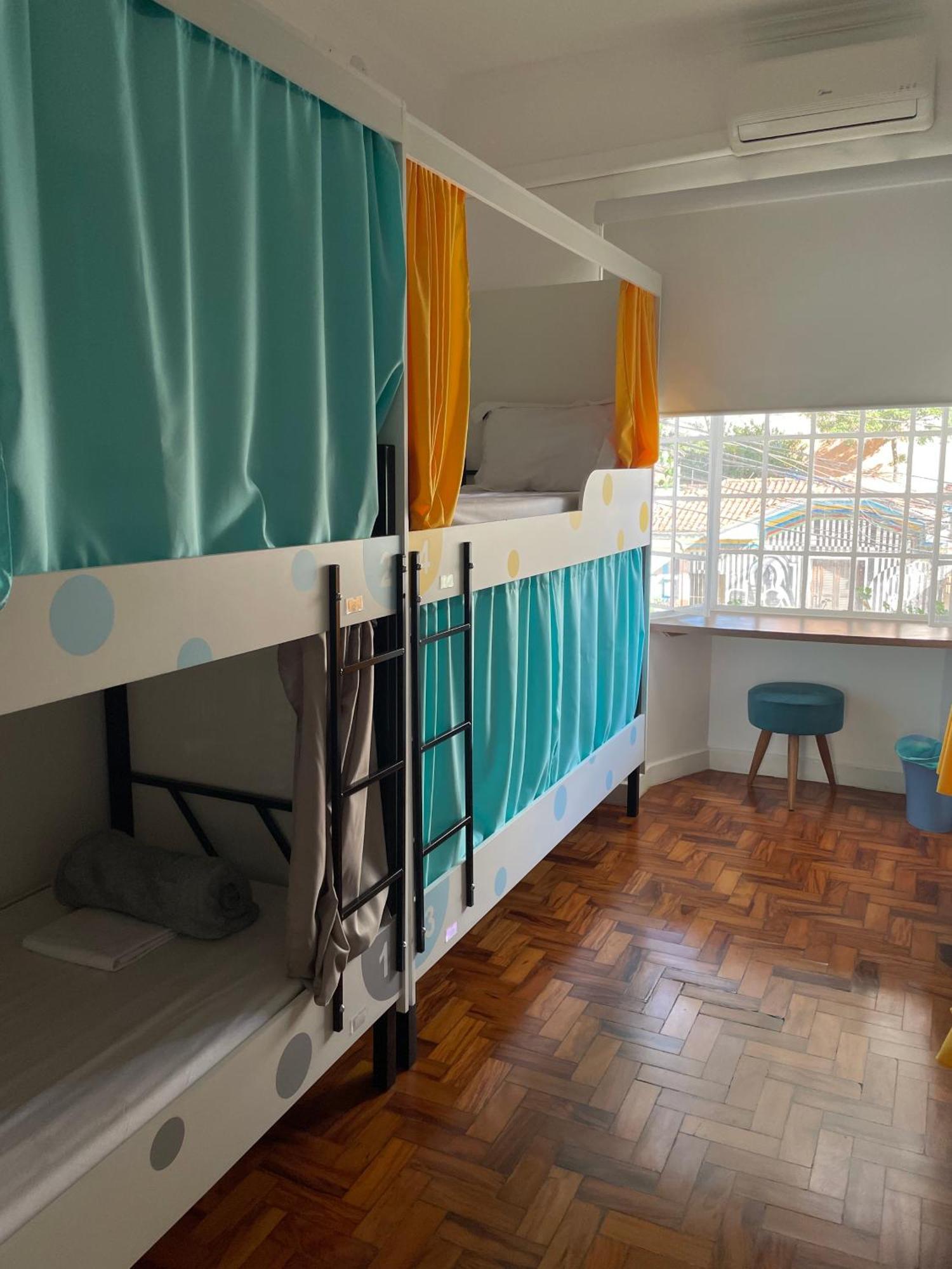 Morada City Hostel Σάο Πάολο Εξωτερικό φωτογραφία