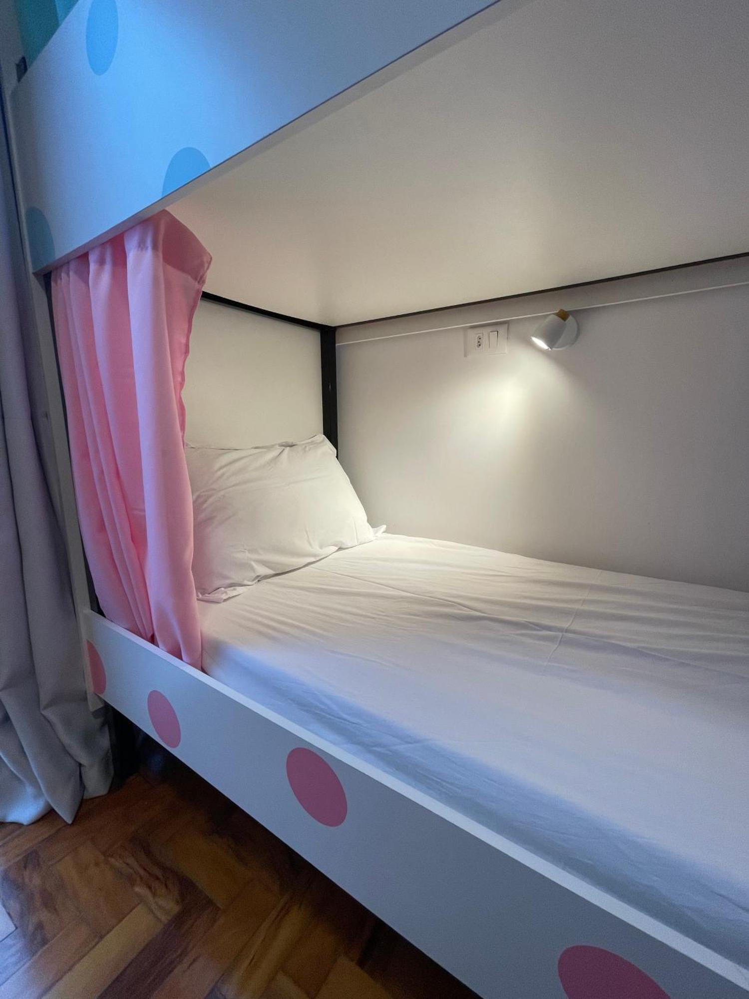 Morada City Hostel Σάο Πάολο Εξωτερικό φωτογραφία