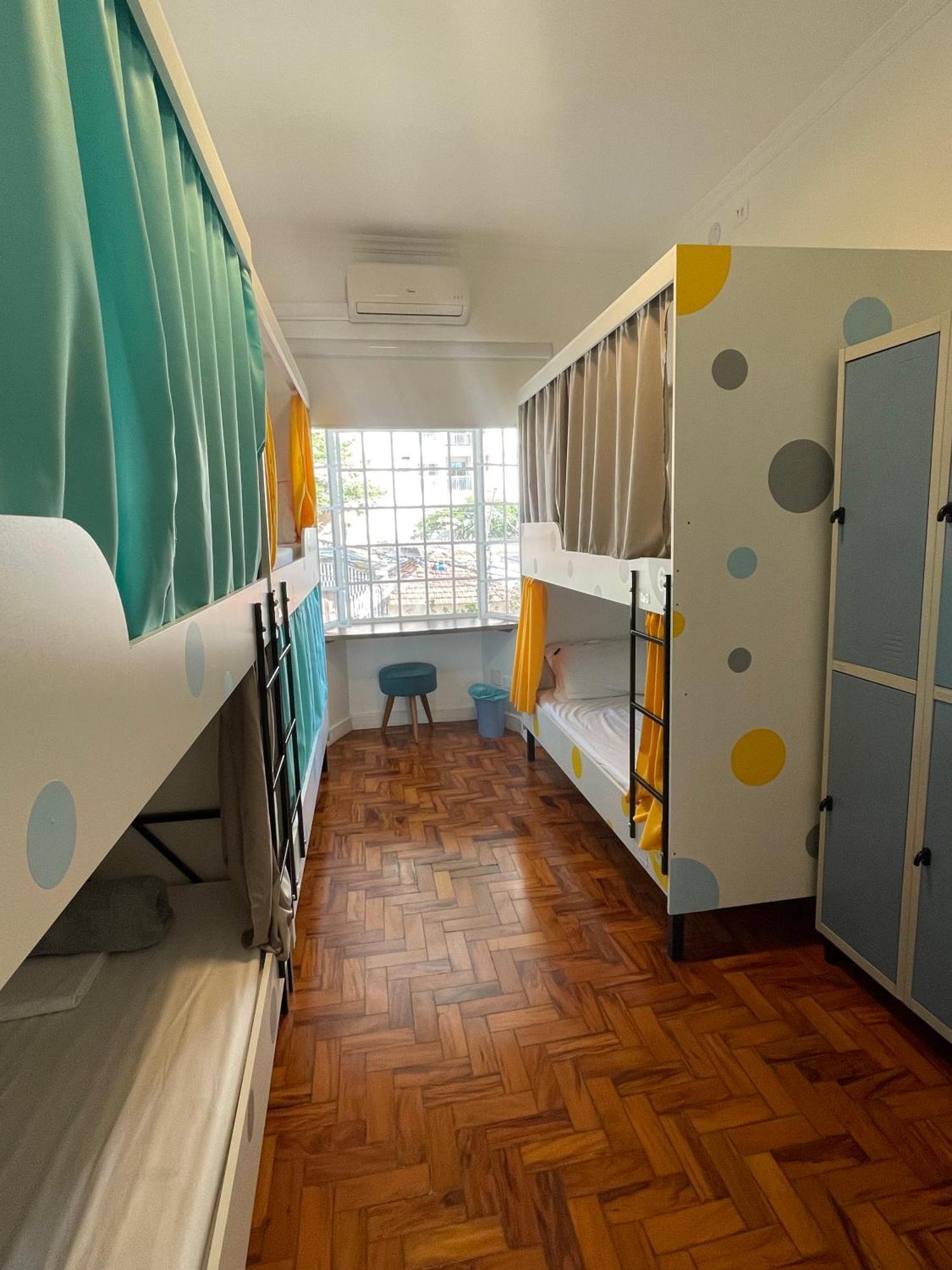 Morada City Hostel Σάο Πάολο Εξωτερικό φωτογραφία