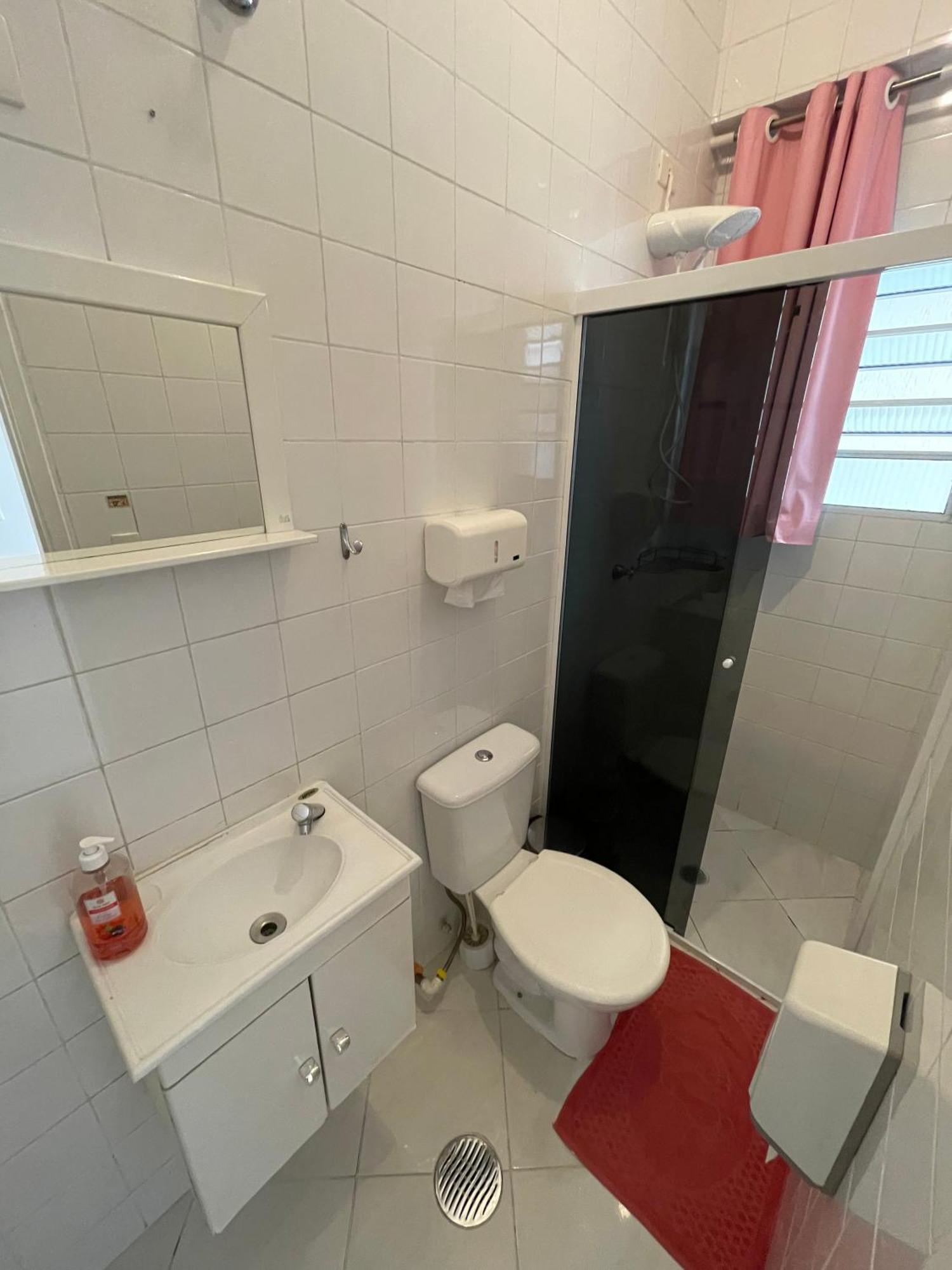 Morada City Hostel Σάο Πάολο Εξωτερικό φωτογραφία