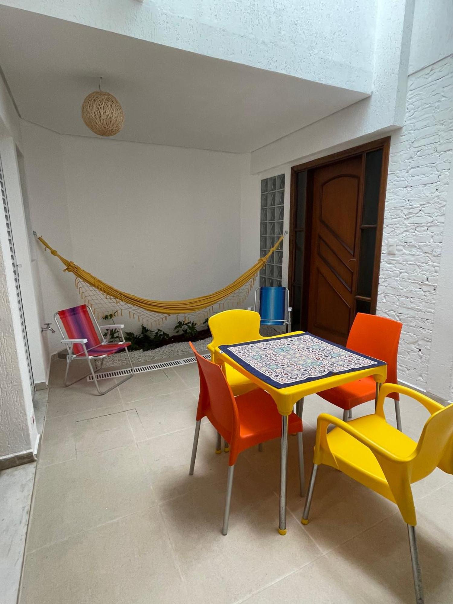 Morada City Hostel Σάο Πάολο Εξωτερικό φωτογραφία
