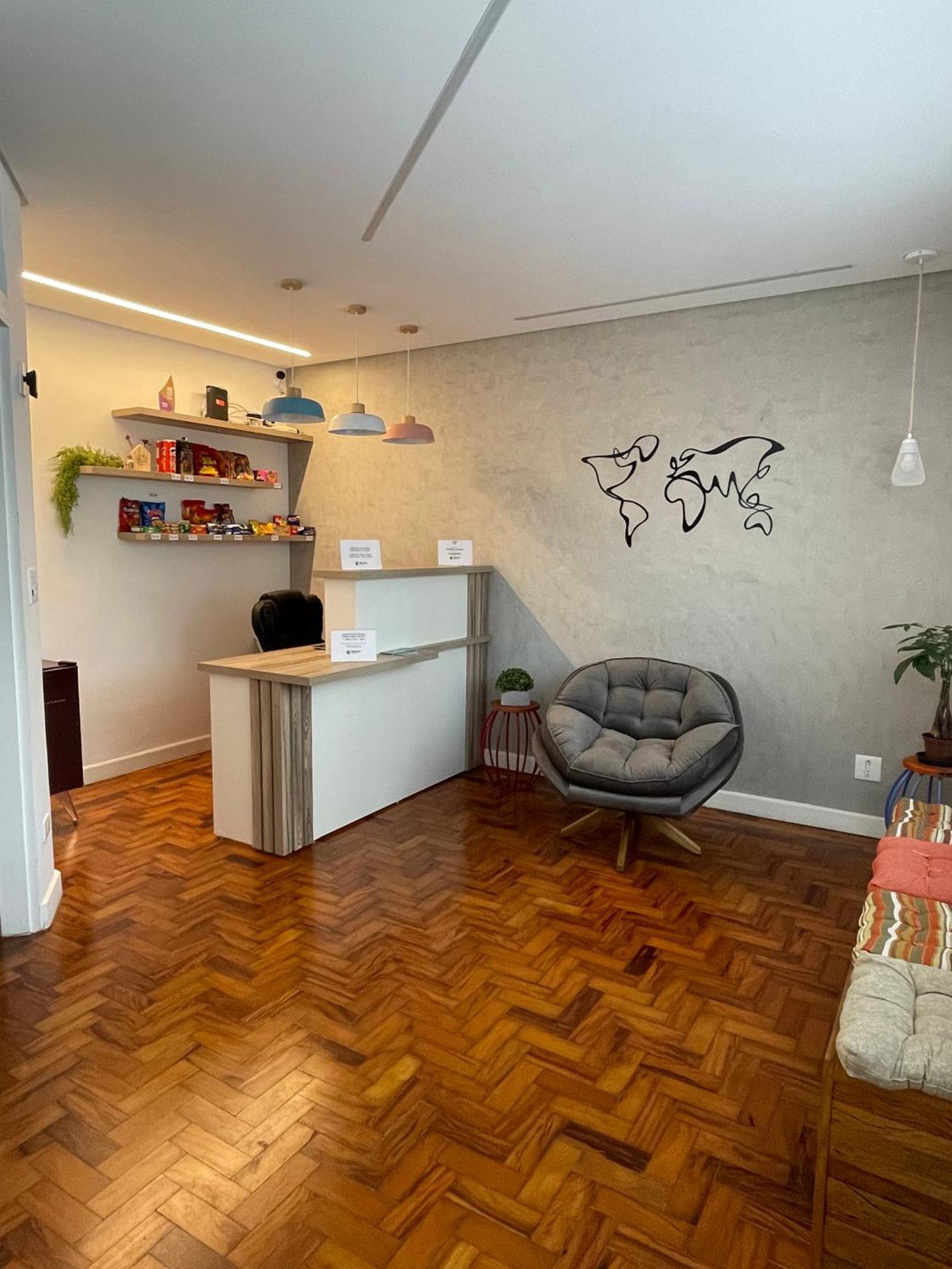 Morada City Hostel Σάο Πάολο Εξωτερικό φωτογραφία