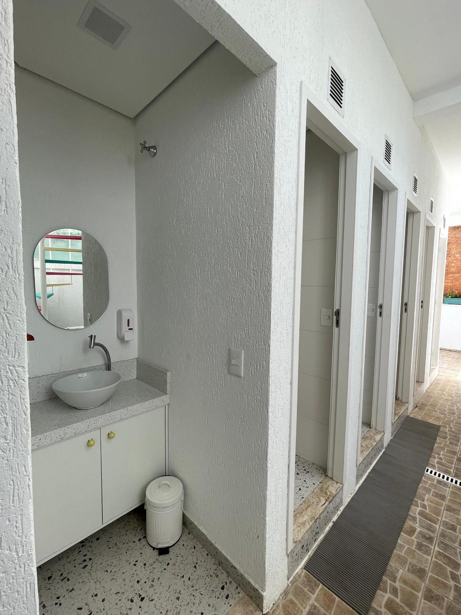 Morada City Hostel Σάο Πάολο Εξωτερικό φωτογραφία