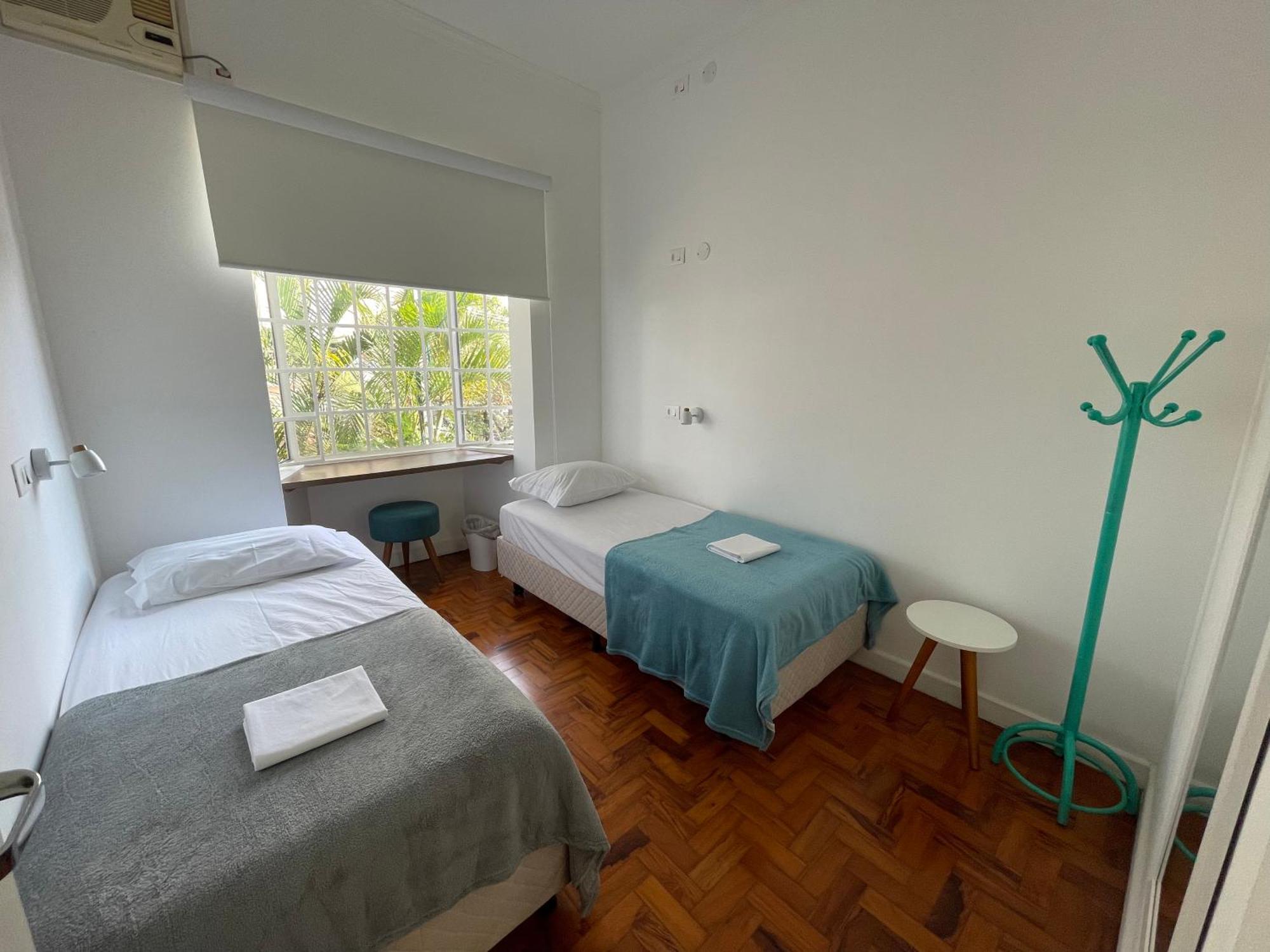 Morada City Hostel Σάο Πάολο Εξωτερικό φωτογραφία