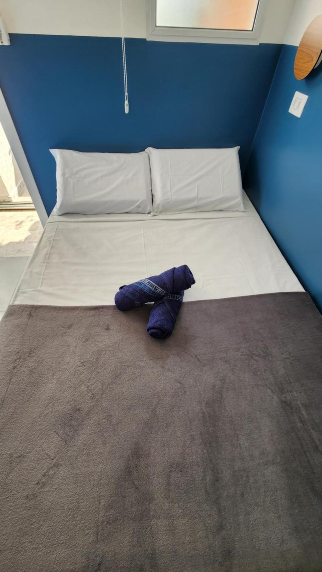 Morada City Hostel Σάο Πάολο Εξωτερικό φωτογραφία