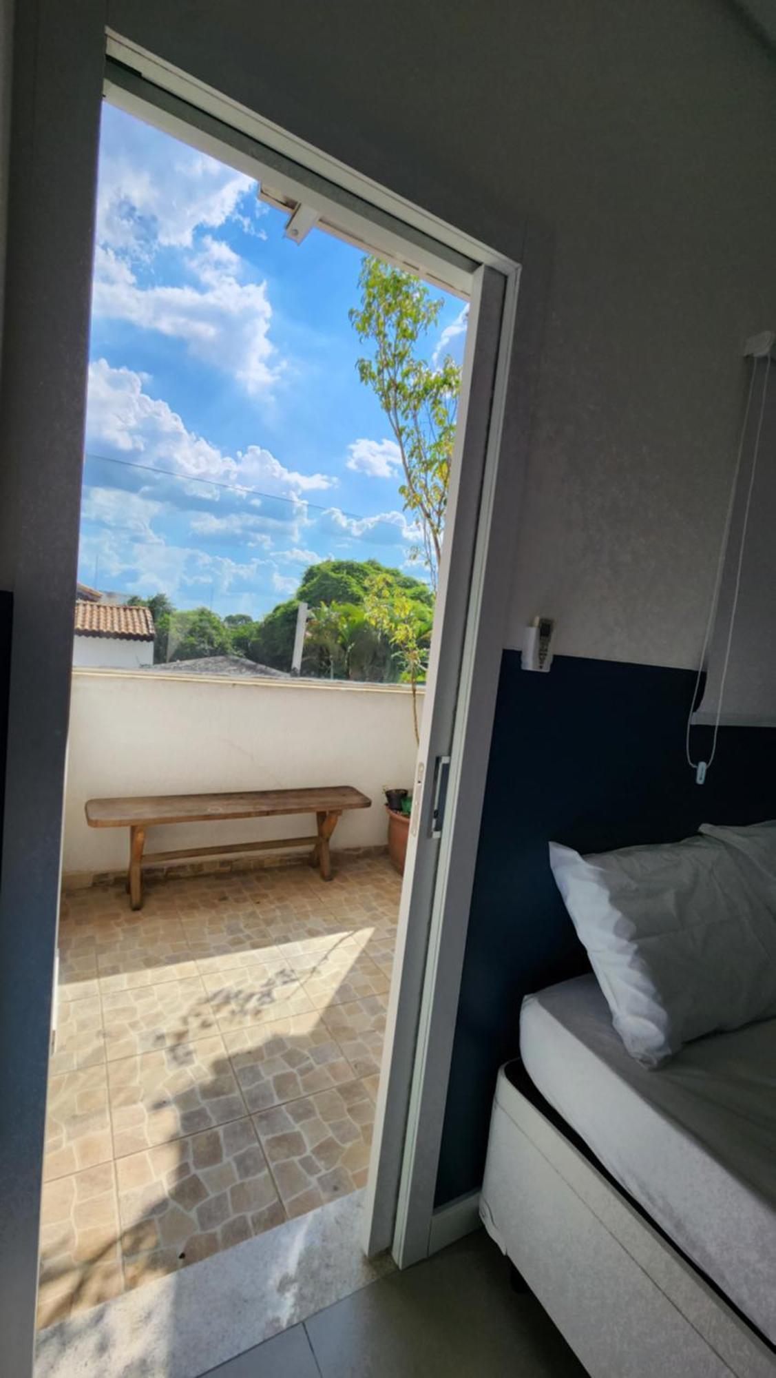 Morada City Hostel Σάο Πάολο Εξωτερικό φωτογραφία