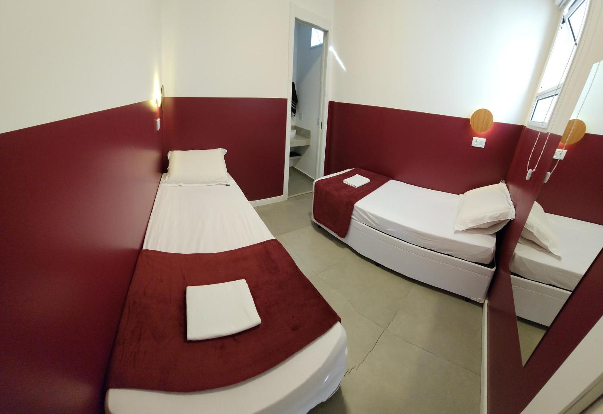 Morada City Hostel Σάο Πάολο Εξωτερικό φωτογραφία