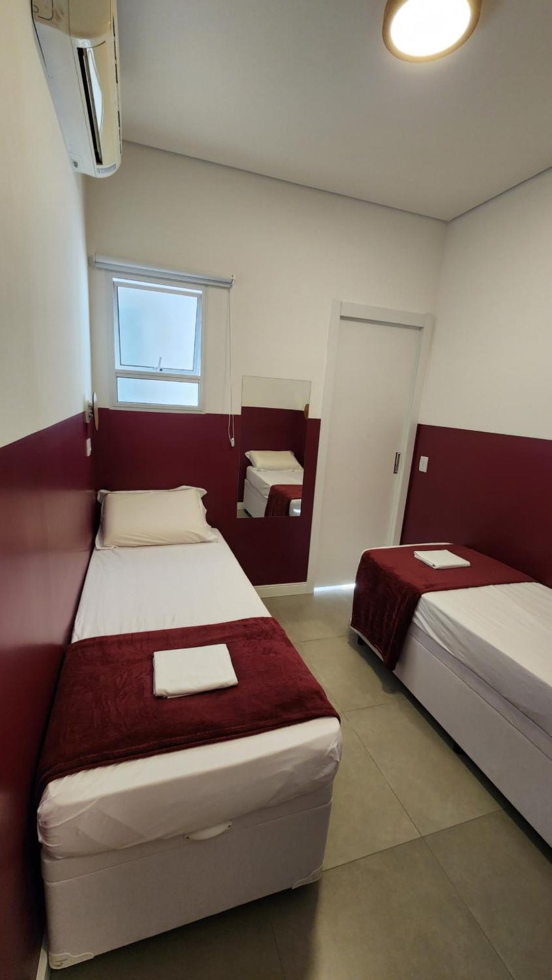 Morada City Hostel Σάο Πάολο Εξωτερικό φωτογραφία