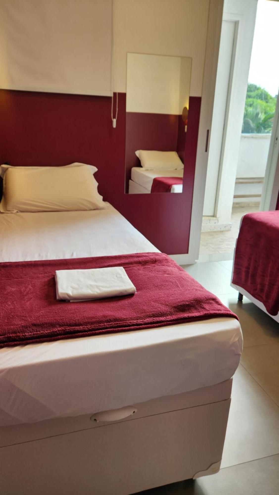 Morada City Hostel Σάο Πάολο Εξωτερικό φωτογραφία