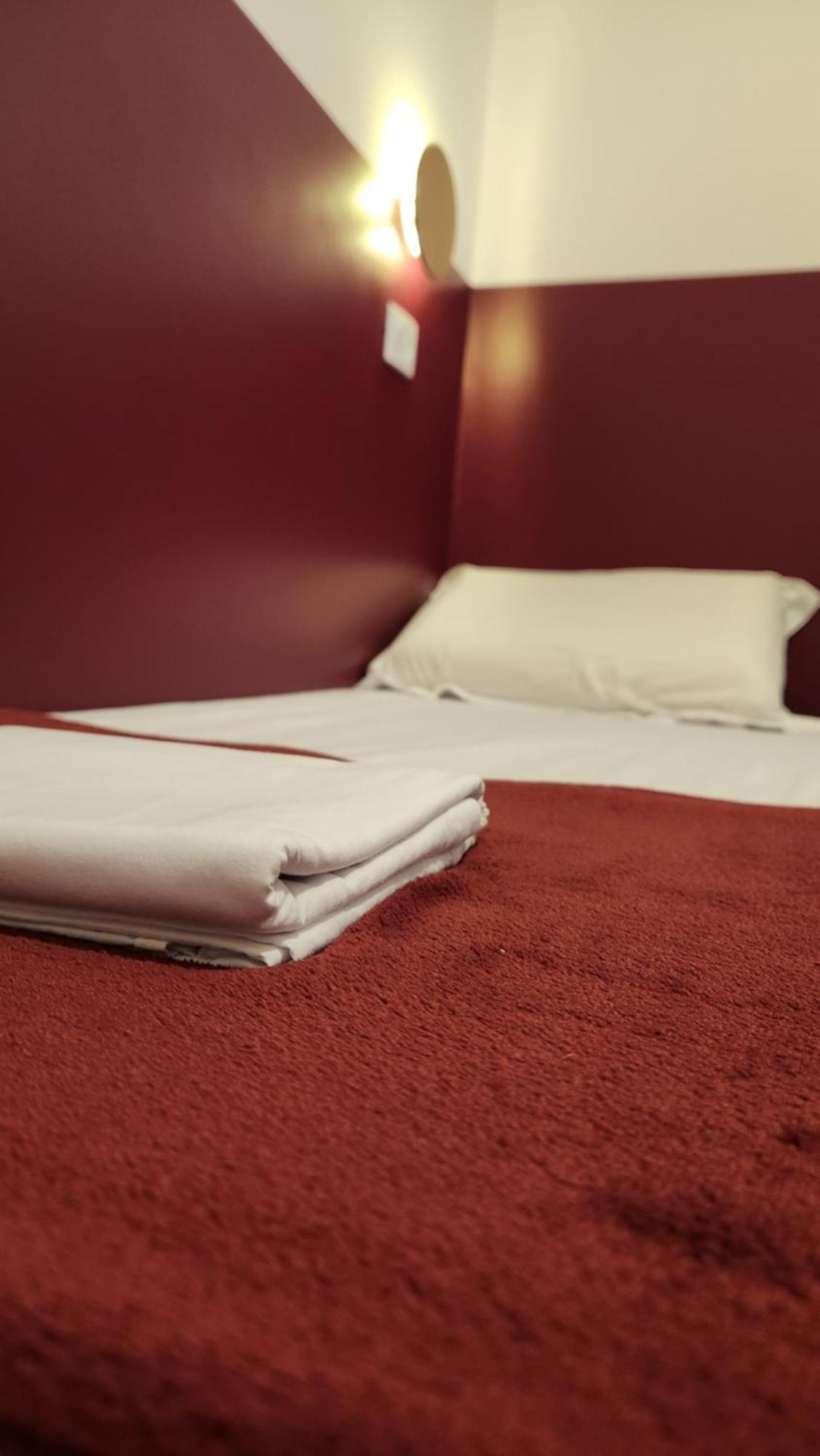 Morada City Hostel Σάο Πάολο Εξωτερικό φωτογραφία