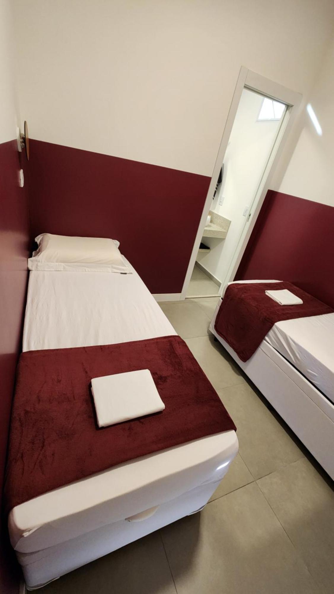 Morada City Hostel Σάο Πάολο Εξωτερικό φωτογραφία