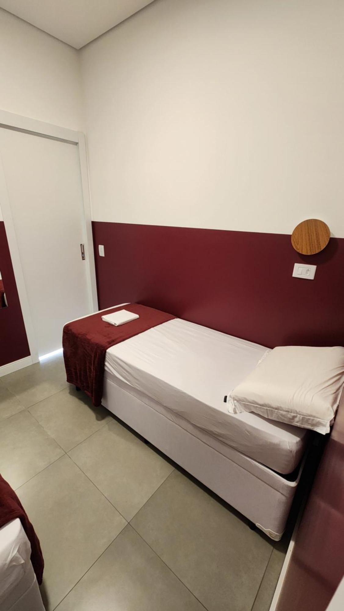 Morada City Hostel Σάο Πάολο Εξωτερικό φωτογραφία